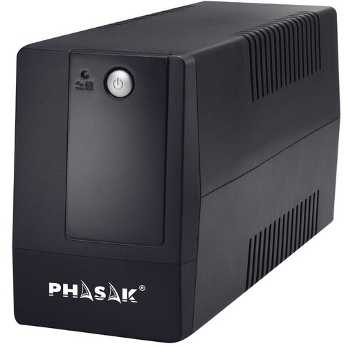 S.A.I. PHASAK 800VA / 480W Basic Interactivo-SX14 S.A.I. PHASAK 800VA / 480W Basic Interactivo